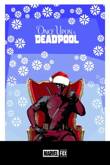 Plakat do filmu "Był sobie Deadpool" #710822