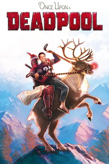 Plakat do filmu "Był sobie Deadpool" #710830