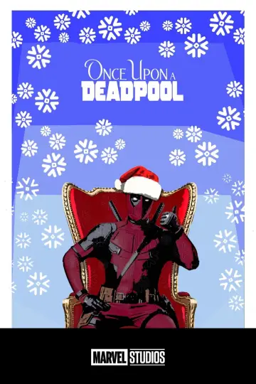 Plakat do filmu "Był sobie Deadpool" #710834