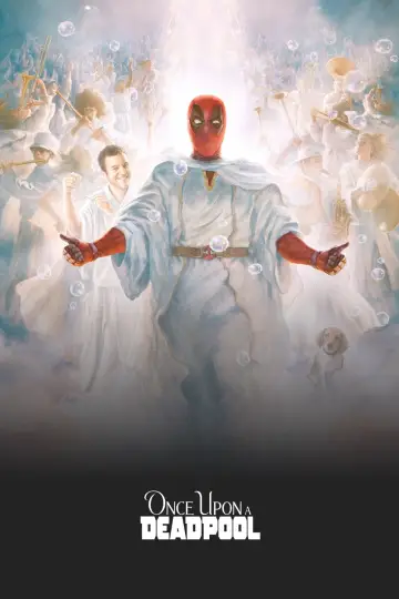 Plakat do filmu "Był sobie Deadpool" #859568