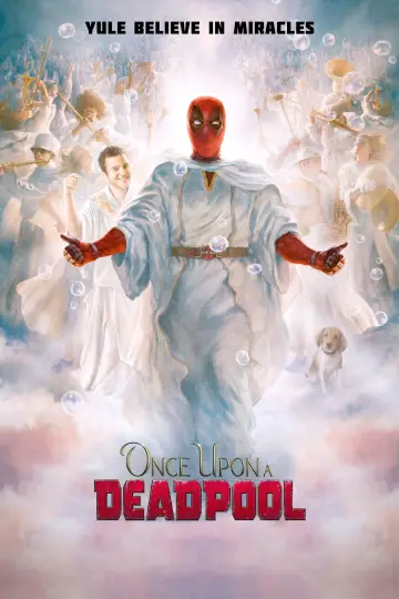 Plakat do filmu "Był sobie Deadpool" #89567