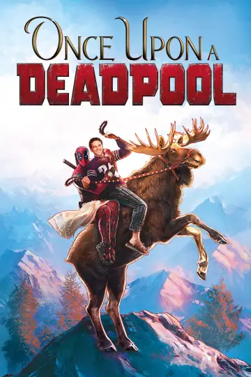 Plakat do filmu "Był sobie Deadpool" #89569