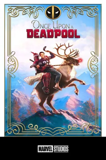 Plakat do filmu "Był sobie Deadpool" #89571