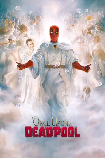 Plakat do filmu "Był sobie Deadpool" #89572