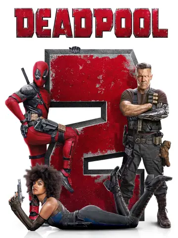 Plakat do filmu "Był sobie Deadpool" #89573
