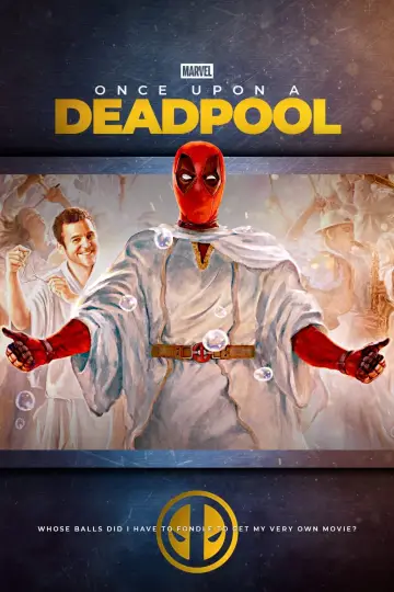 Plakat do filmu "Był sobie Deadpool" #89576