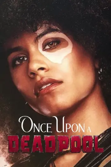Plakat do filmu "Był sobie Deadpool" #89577