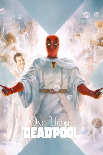 Plakat do filmu "Był sobie Deadpool" #89579