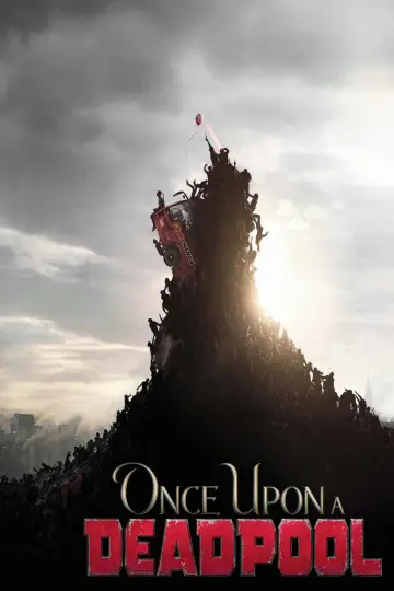 Plakat do filmu "Był sobie Deadpool" #89580