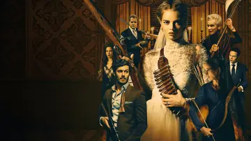 Zasłona do filmu "Zabawa w pochowanego" #242518