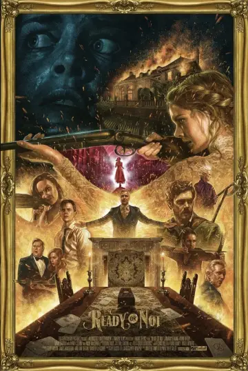 Plakat do filmu "Zabawa w pochowanego" #487749