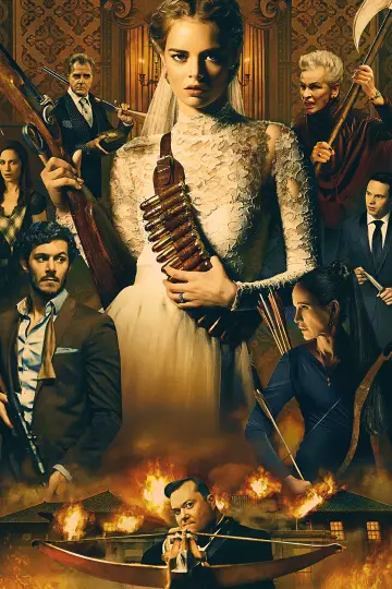 Plakat do filmu "Zabawa w pochowanego" #641496