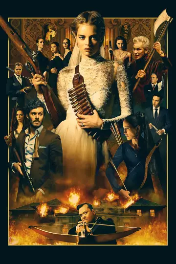 Plakat do filmu "Zabawa w pochowanego" #797740