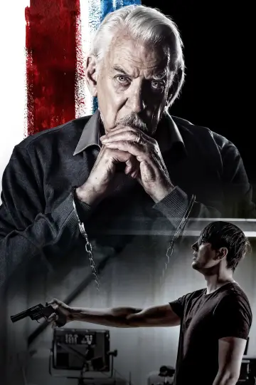 Plakat do filmu "Sędzia i kat" #1808268