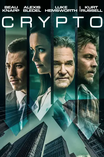 Plakat do filmu "Krypto: Strach to najtrudniejsza waluta" #1022582
