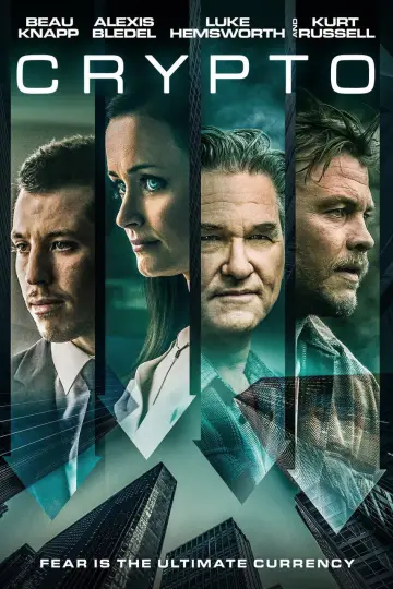 Plakat do filmu "Krypto: Strach to najtrudniejsza waluta" #1022584