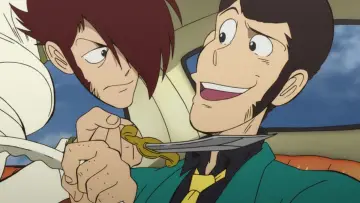 Zasłona do filmu "Lupin wa Ima mo Moete Iru ka?" #420322