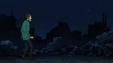 Zasłona do filmu "Lupin wa Ima mo Moete Iru ka?" #420330