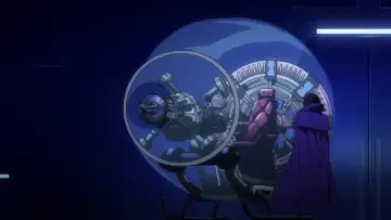 Zasłona do filmu "Lupin wa Ima mo Moete Iru ka?" #420332