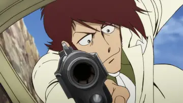 Zasłona do filmu "Lupin wa Ima mo Moete Iru ka?" #420341