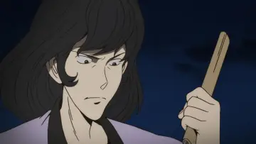 Zasłona do filmu "Lupin wa Ima mo Moete Iru ka?" #420348