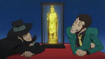 Zasłona do filmu "Lupin wa Ima mo Moete Iru ka?" #420351
