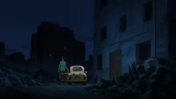 Zasłona do filmu "Lupin wa Ima mo Moete Iru ka?" #420358