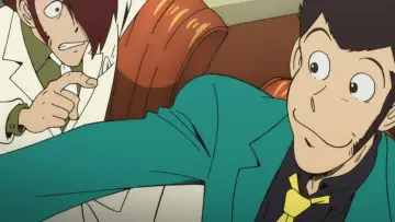 Zasłona do filmu "Lupin wa Ima mo Moete Iru ka?" #420359