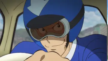 Zasłona do filmu "Lupin wa Ima mo Moete Iru ka?" #420363