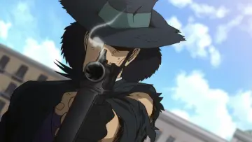 Zasłona do filmu "Lupin wa Ima mo Moete Iru ka?" #420367