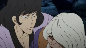 Zasłona do filmu "Lupin wa Ima mo Moete Iru ka?" #420369