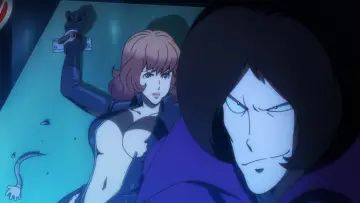 Zasłona do filmu "Lupin wa Ima mo Moete Iru ka?" #420371
