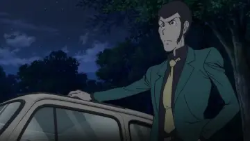 Zasłona do filmu "Lupin wa Ima mo Moete Iru ka?" #420372