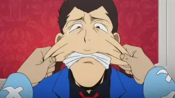Zasłona do filmu "Lupin wa Ima mo Moete Iru ka?" #420373