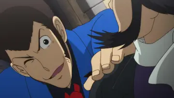 Zasłona do filmu "Lupin wa Ima mo Moete Iru ka?" #420375