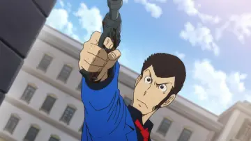 Zasłona do filmu "Lupin wa Ima mo Moete Iru ka?" #420376