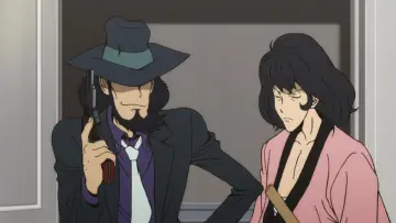 Zasłona do filmu "Lupin wa Ima mo Moete Iru ka?" #420377