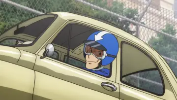 Zasłona do filmu "Lupin wa Ima mo Moete Iru ka?" #420380