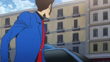 Zasłona do filmu "Lupin wa Ima mo Moete Iru ka?" #420384