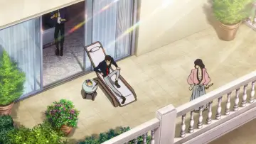 Zasłona do filmu "Lupin wa Ima mo Moete Iru ka?" #420391