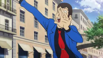 Zasłona do filmu "Lupin wa Ima mo Moete Iru ka?" #420399