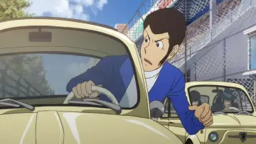 Zasłona do filmu "Lupin wa Ima mo Moete Iru ka?" #420400