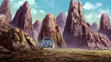 Zasłona do filmu "Lupin wa Ima mo Moete Iru ka?" #420401