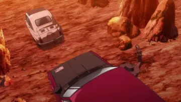 Zasłona do filmu "Lupin wa Ima mo Moete Iru ka?" #420402