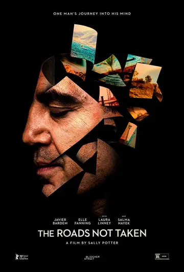 Plakat do filmu "Niewybrane drogi" #1080358