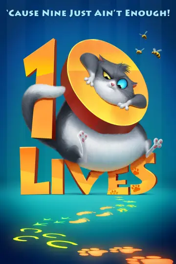 Plakat do filmu "Był sobie kot" #626746