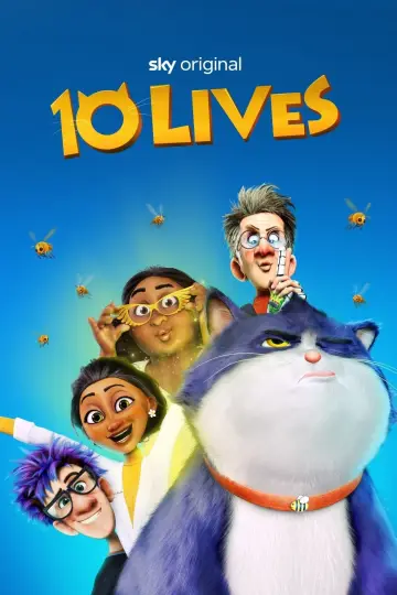 Plakat do filmu "Był sobie kot" #626748