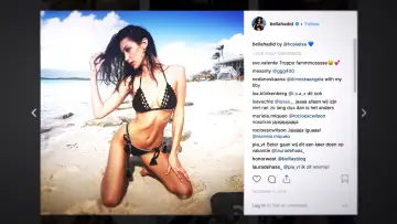 Zasłona do filmu "Fyre: Najlepsza impreza, która nigdy się nie zdarzyła" #1057820