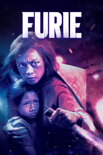 Plakat do filmu "Furia" #1050271