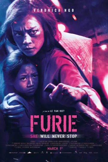 Plakat do filmu "Furia" #1050272